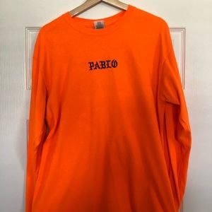 Kanye West Pablo Tee